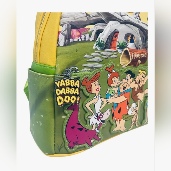 Loungefly Exclusive Loungefly Backpack - Picture 2 of 5